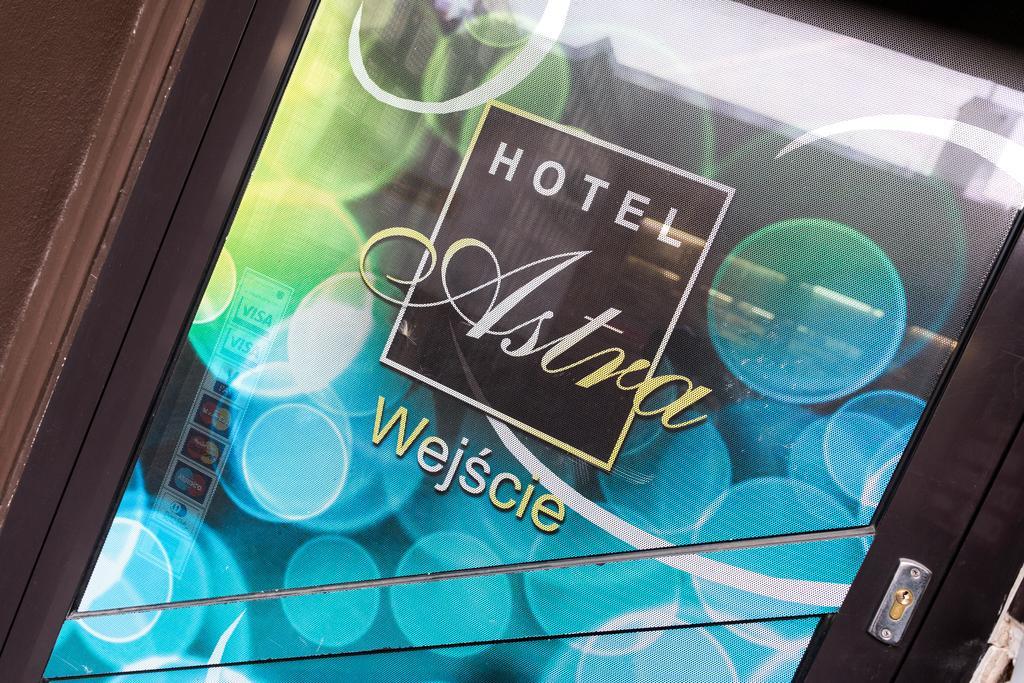 Hotel Astra Bartoszyce Εξωτερικό φωτογραφία