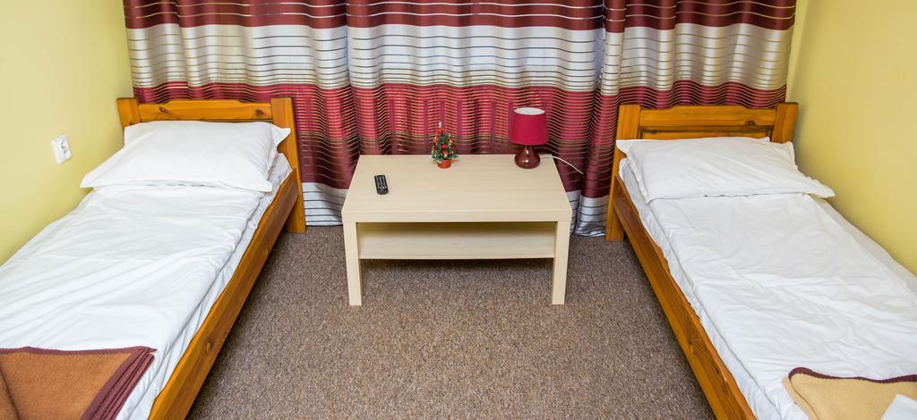 Hotel Astra Bartoszyce Δωμάτιο φωτογραφία