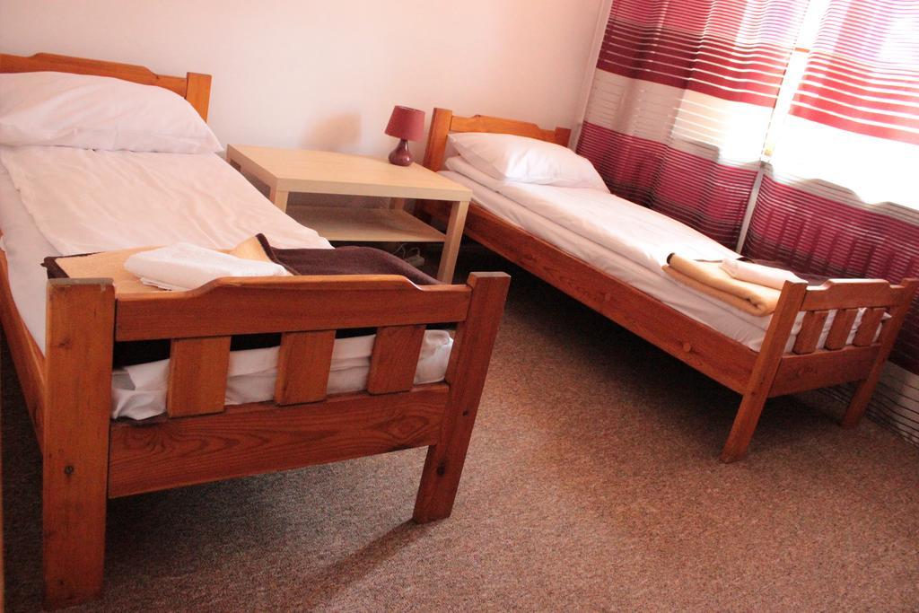 Hotel Astra Bartoszyce Δωμάτιο φωτογραφία