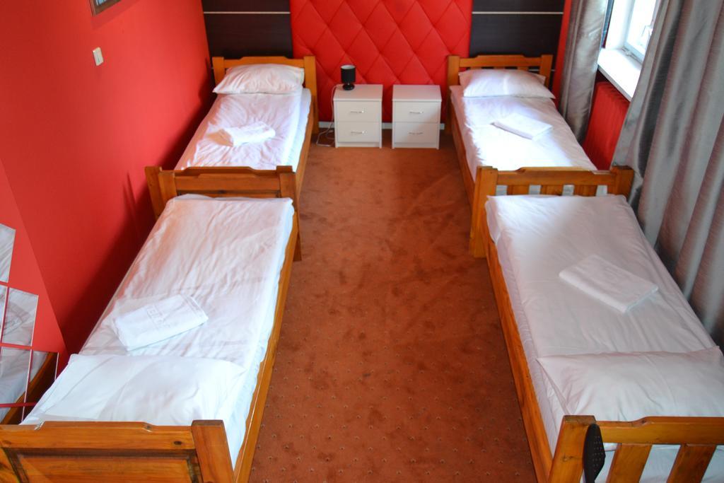 Hotel Astra Bartoszyce Εξωτερικό φωτογραφία